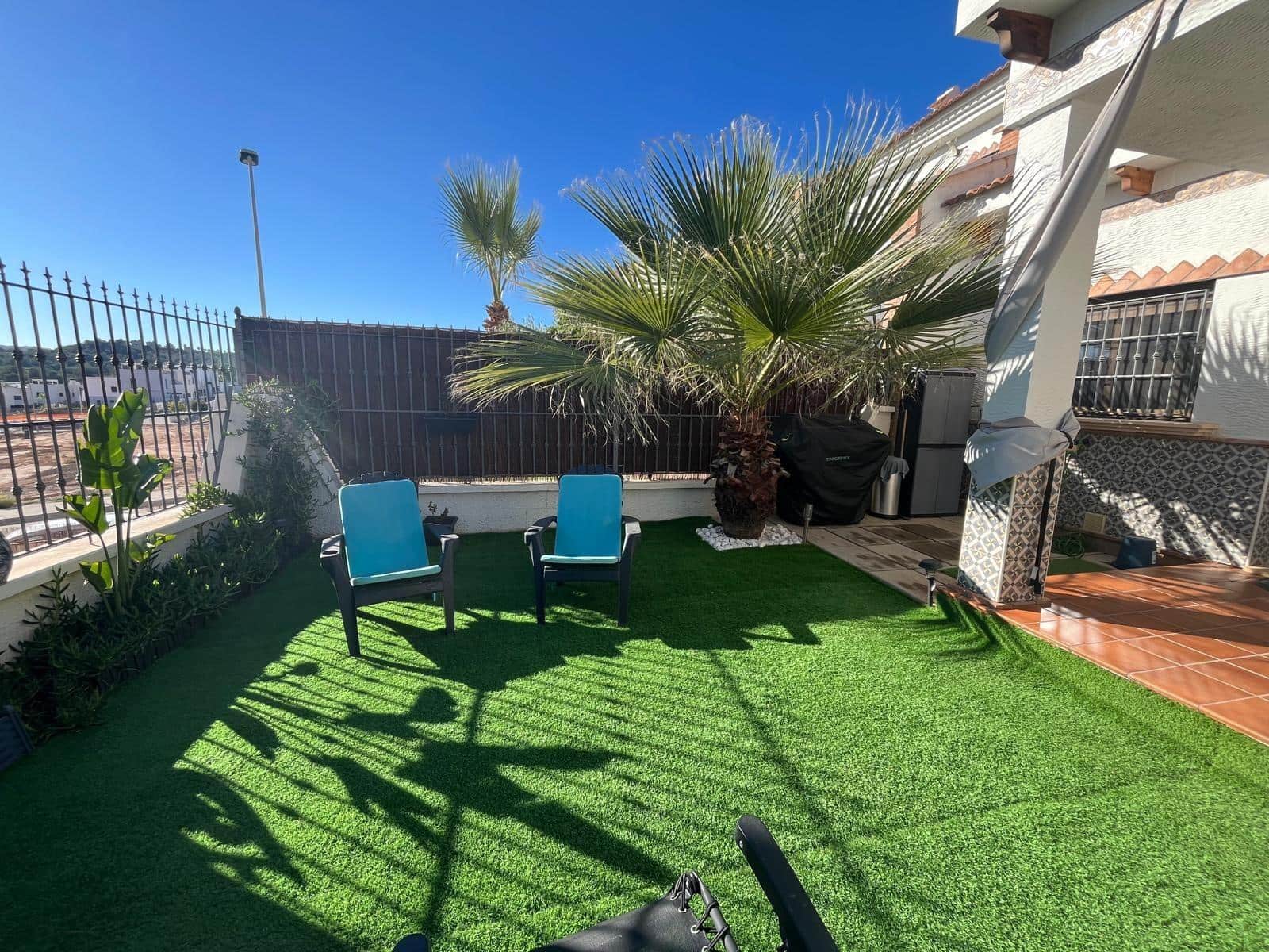 3 bedroom Terraced Villa for sale in San Miguel de Salinas with pool - € 243,000 (Ref: 9892324)
