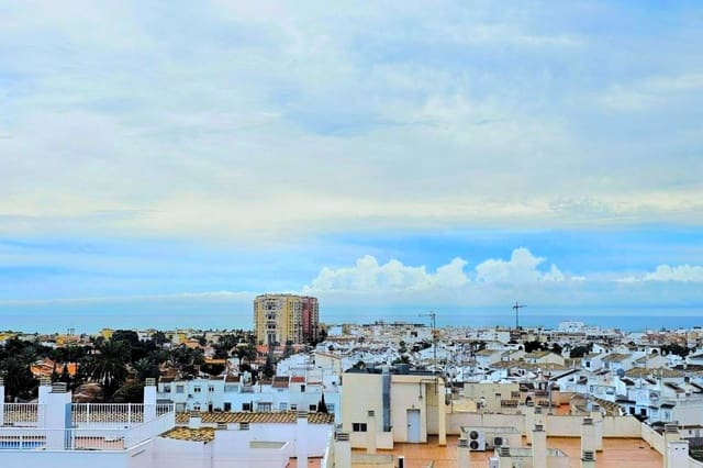 1 soveværelse Penthouse til salg i Nueva Torrevieja, Torrevieja med swimmingpool - € 117.260 (Ref: 9892327)