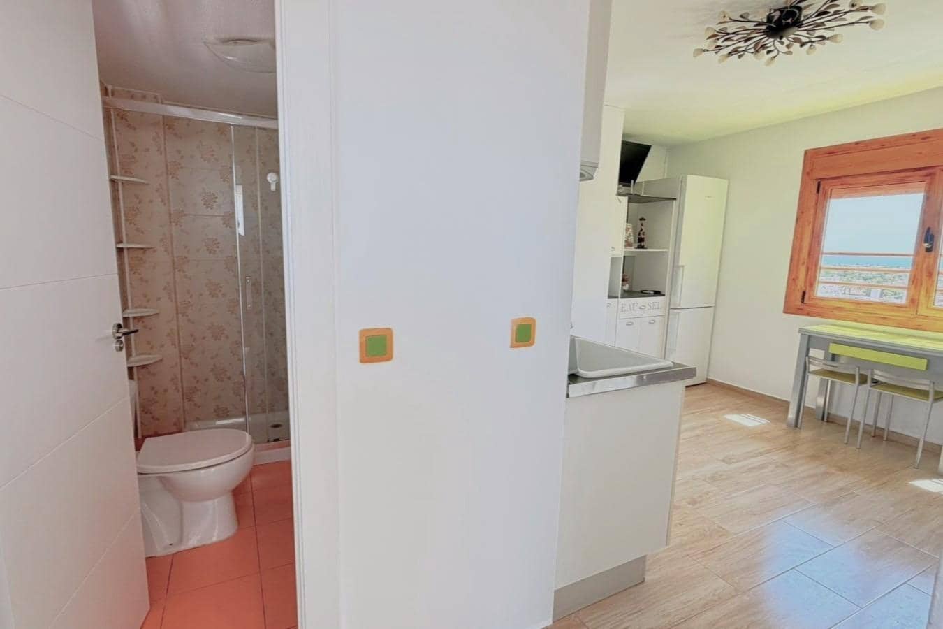 1 bedroom Penthouse for sale in Torrevieja with pool - € 117,260 (Ref: 9892327)