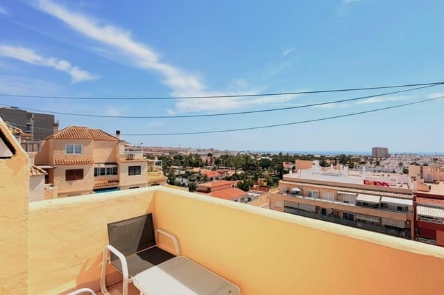 1 bedroom Penthouse for sale in Nueva Torrevieja, Torrevieja with pool - € 117,260 (Ref: 9892327)