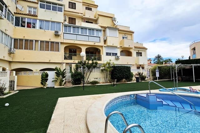 1 bedroom Penthouse for sale in Nueva Torrevieja, Torrevieja with pool - € 117,260 (Ref: 9892327)