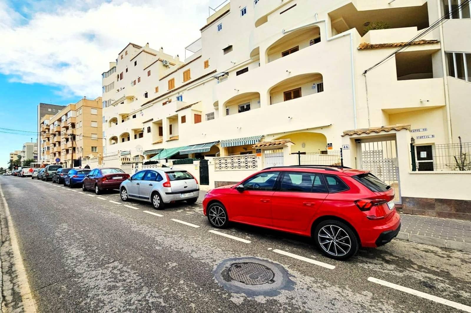 1 bedroom Penthouse for sale in Torrevieja with pool - € 117,260 (Ref: 9892327)
