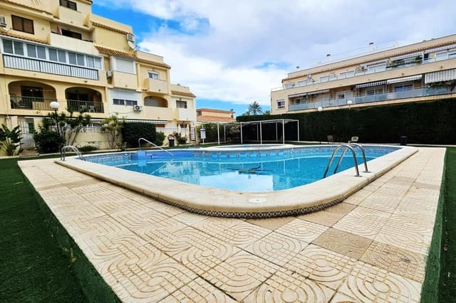 1 bedroom Penthouse for sale in Nueva Torrevieja, Torrevieja with pool - € 117,260 (Ref: 9892327)