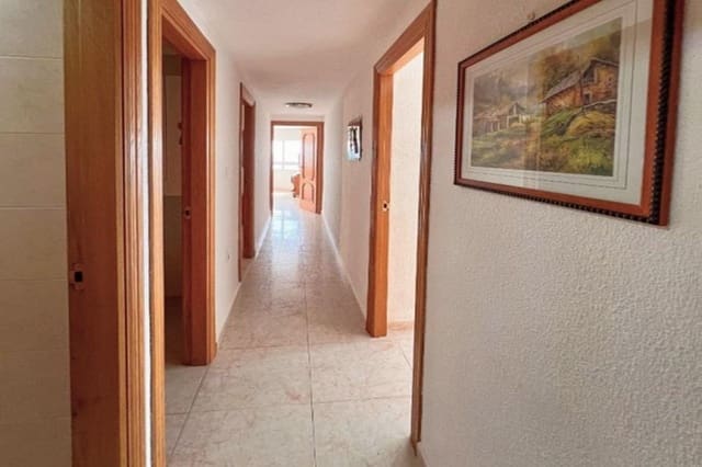 4 quarto Apartamento para venda em Playa del Cura, Torrevieja com piscina - 350 000 € (Ref: 9892328)
