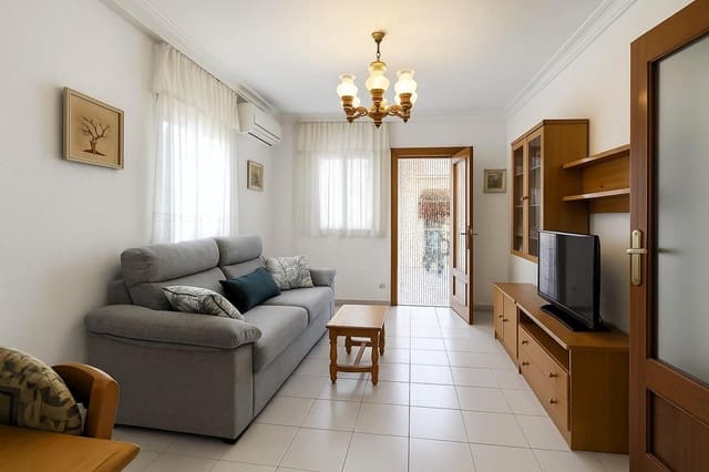 Apartamento de 2 habitaciones en Playa del Acequión, Torrevieja en venta - 137.000 € (Ref: 9892329)