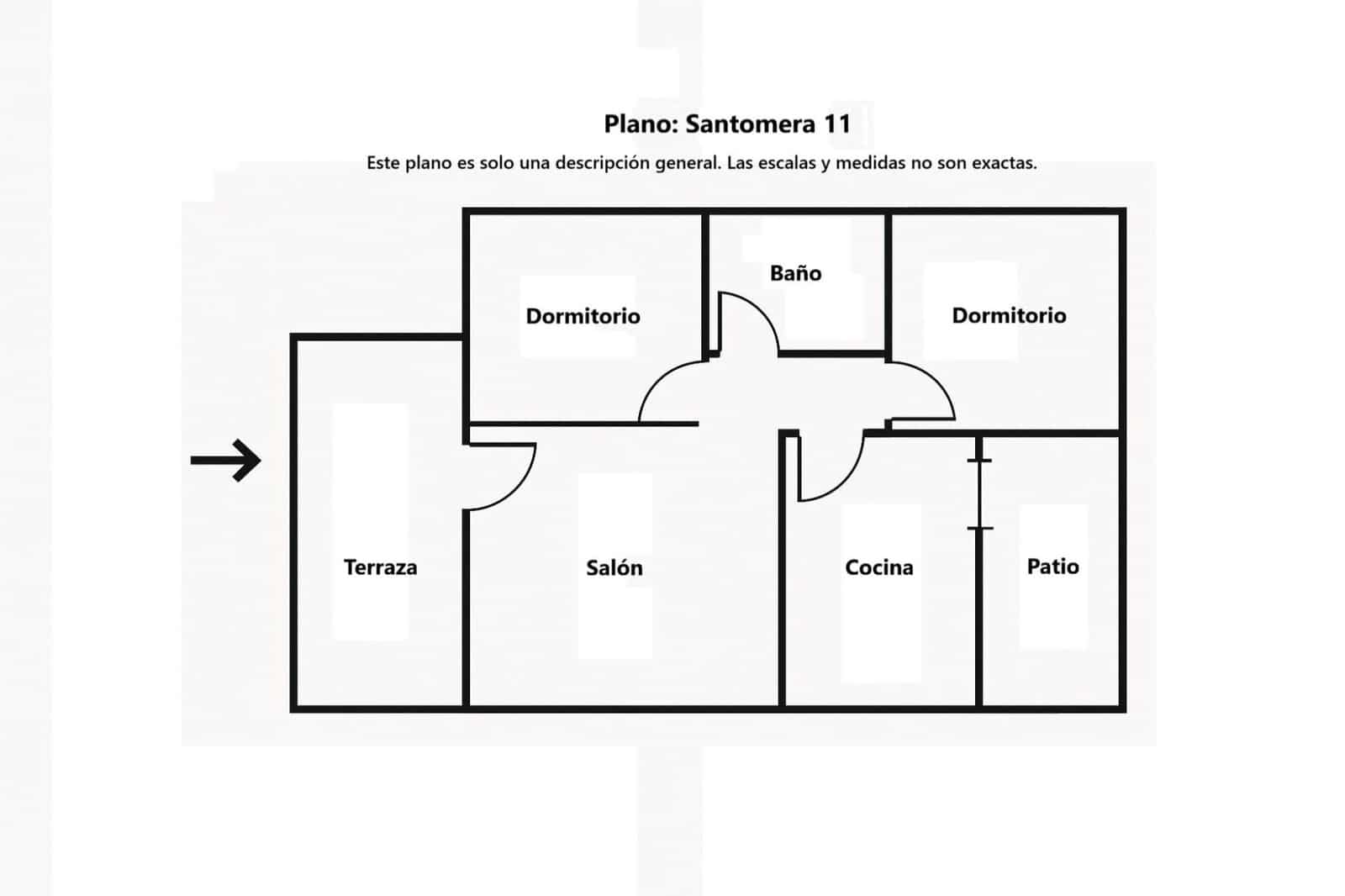 Apartamento de 2 habitaciones en Torrevieja en venta - 137.000 € (Ref: 9892329)