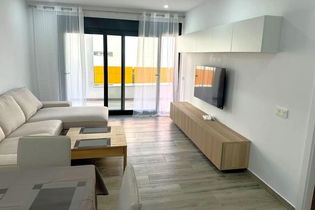 3 slaapkamer Appartement te koop in Las Piscinas Naturales, Torrevieja met zwembad - € 299.900 (Ref: 9892330)