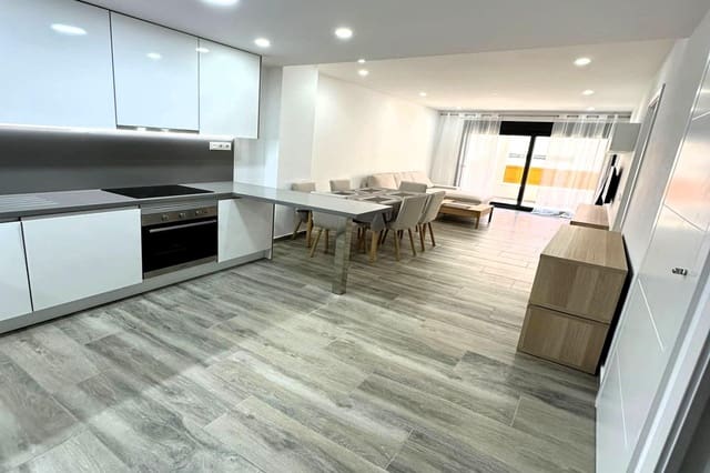 3 slaapkamer Appartement te koop in Las Piscinas Naturales, Torrevieja met zwembad - € 299.900 (Ref: 9892330)