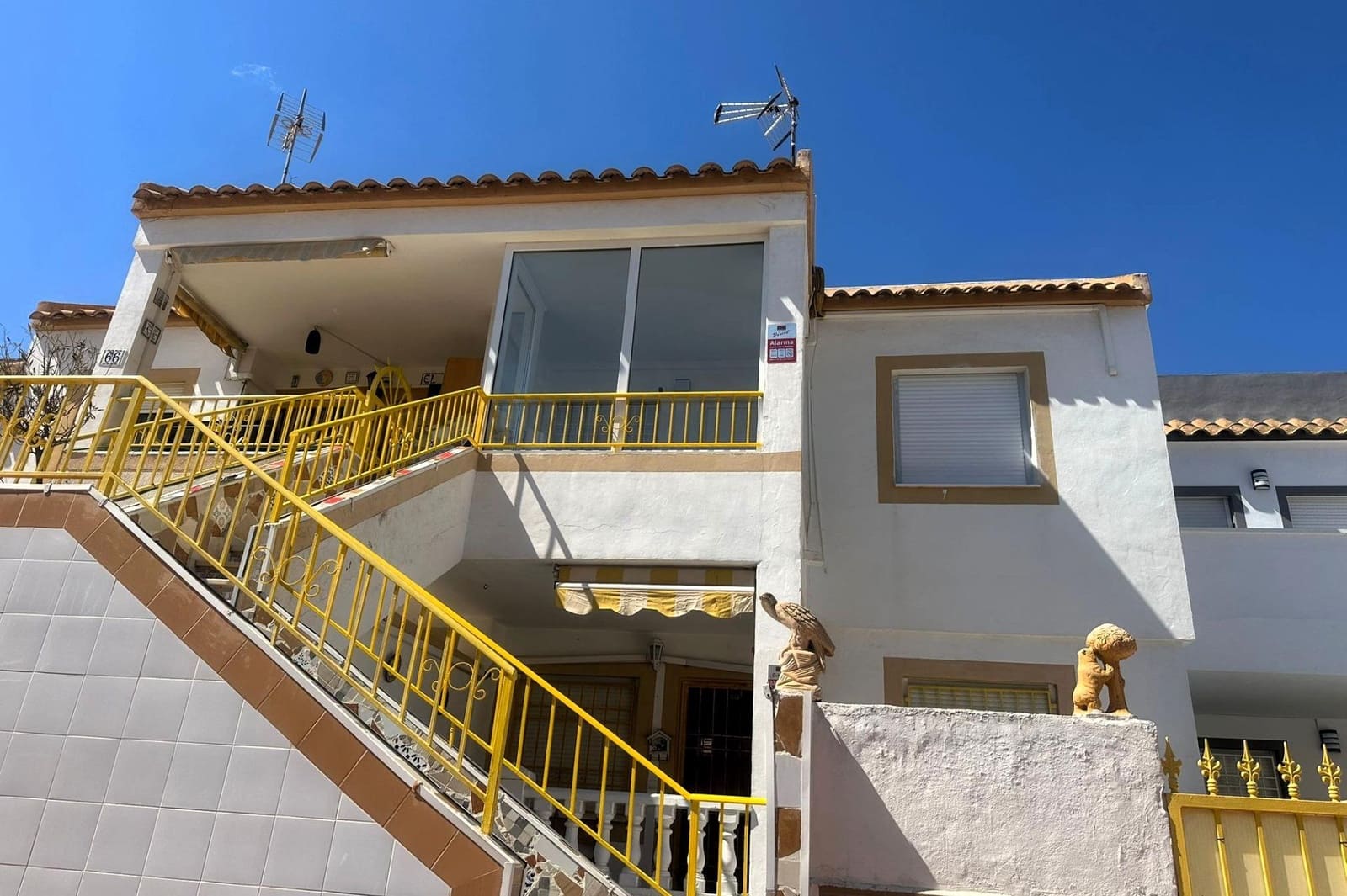 2 soveværelse Penthouse til salg i Torrevieja - € 169.900 (Ref: 9892331)