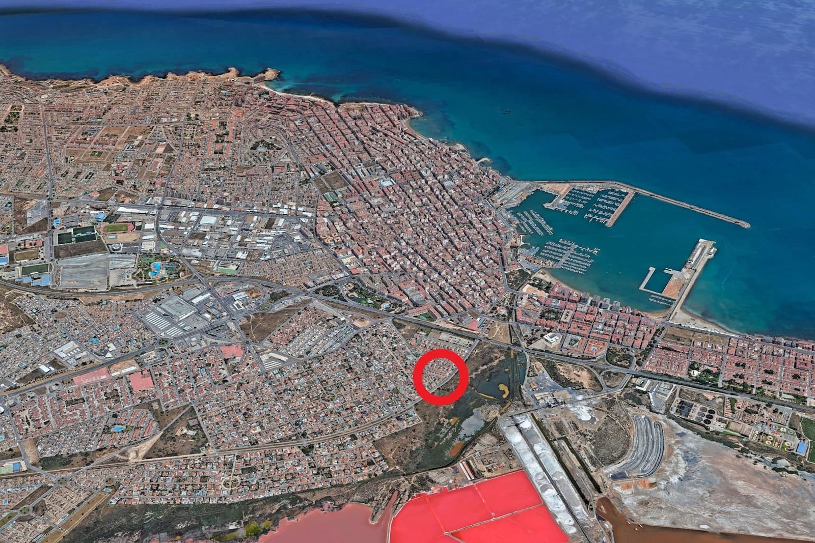 2 soveværelse Penthouse til salg i Torrevieja - € 169.900 (Ref: 9892331)