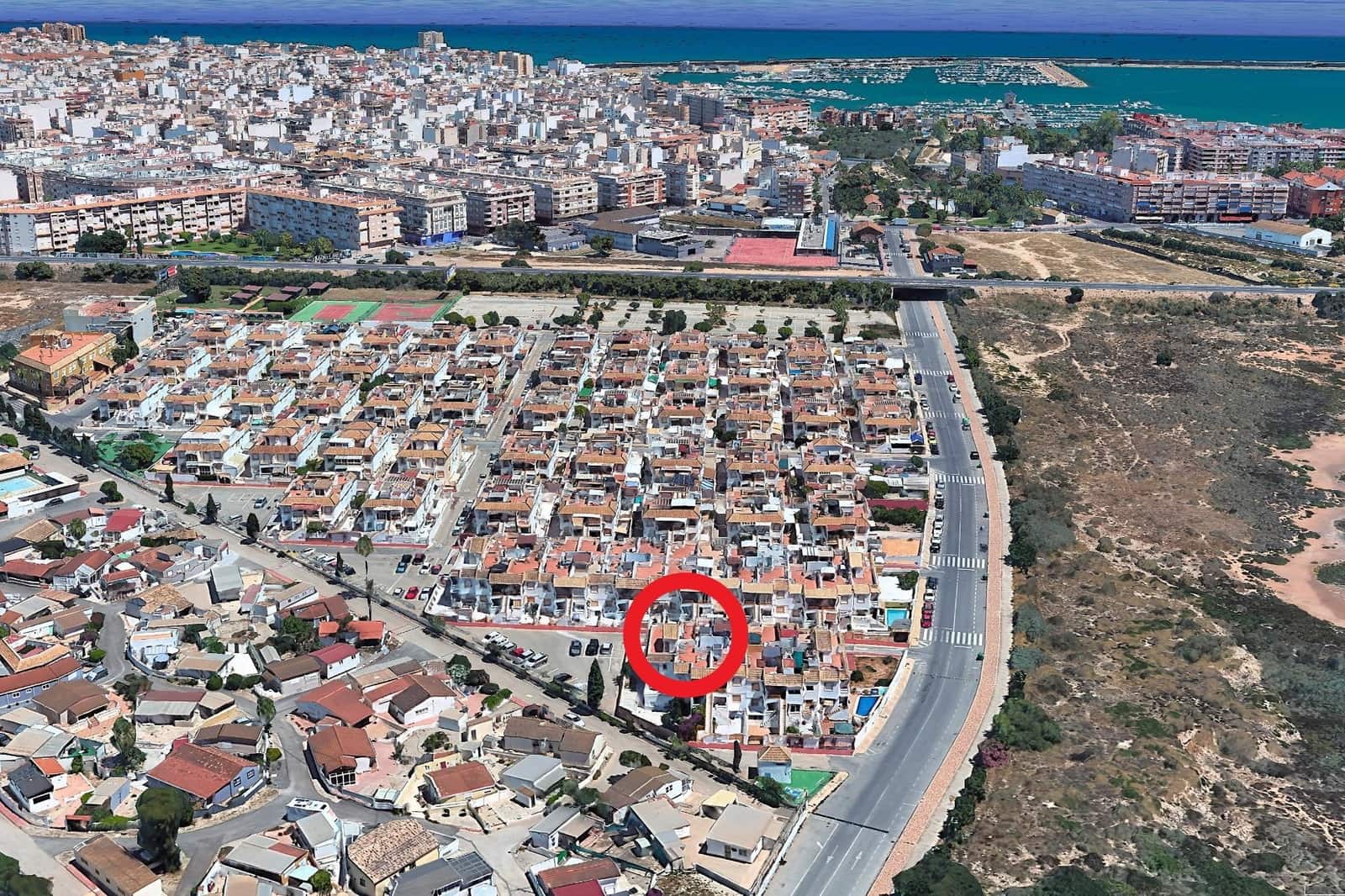 2 soveværelse Penthouse til salg i Torrevieja - € 169.900 (Ref: 9892331)