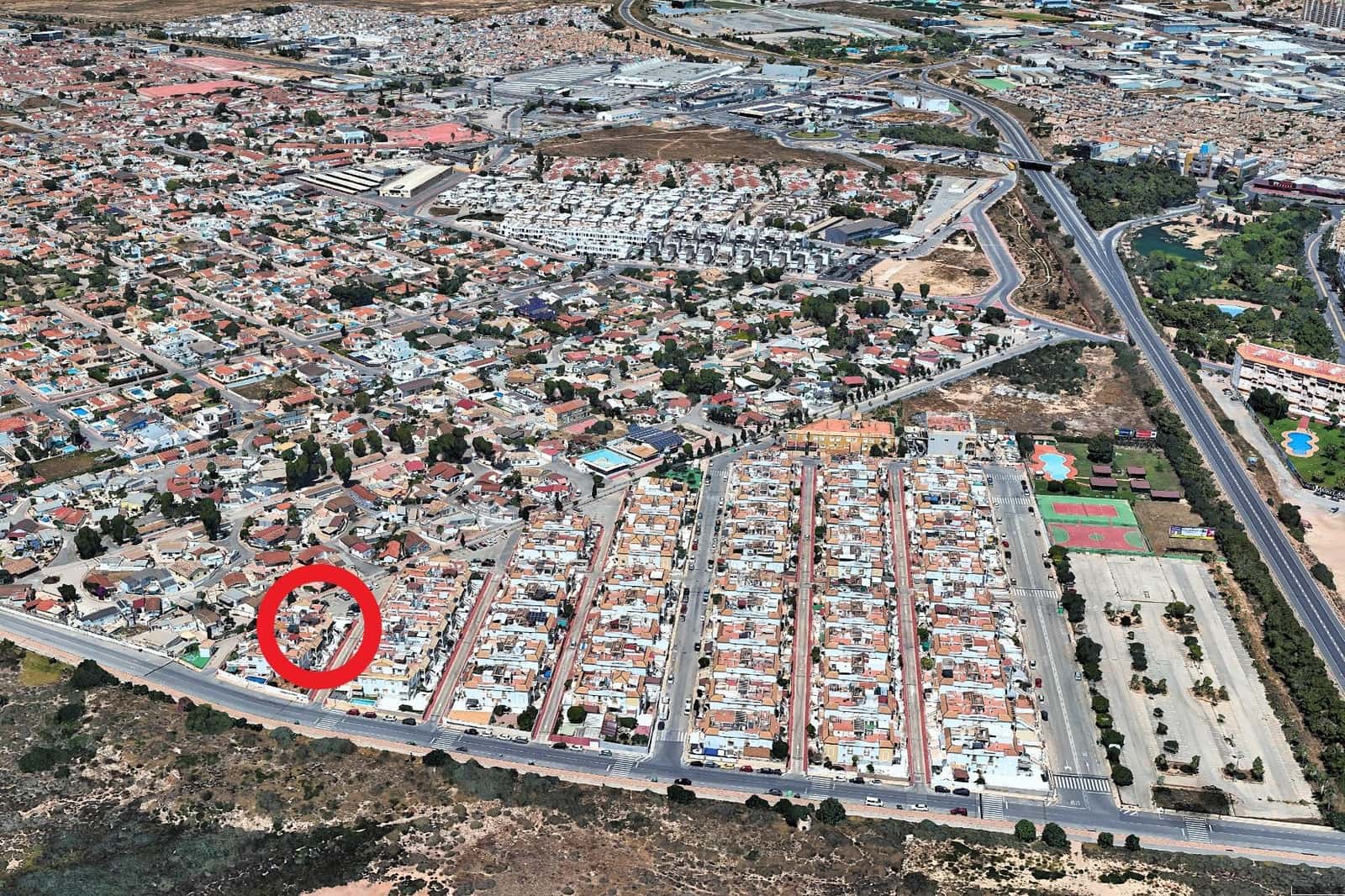 2 soveværelse Penthouse til salg i Torrevieja - € 169.900 (Ref: 9892331)