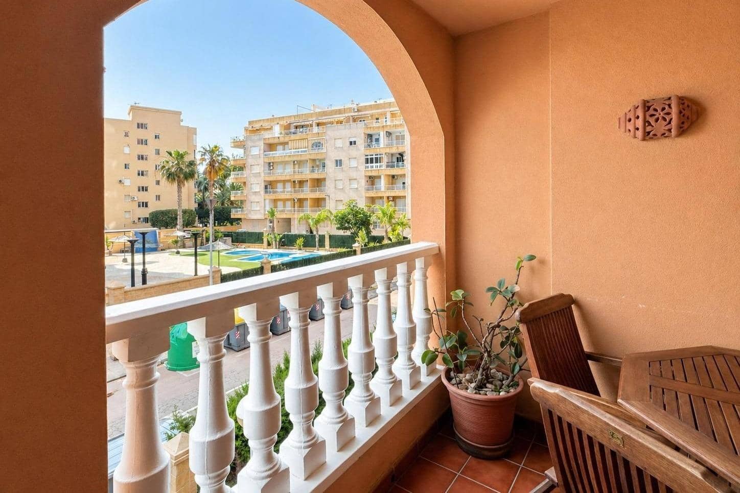 3 soverom Leilighet til salgs i Torrevieja med svømmebasseng - € 255 000 (Ref: 9892334)