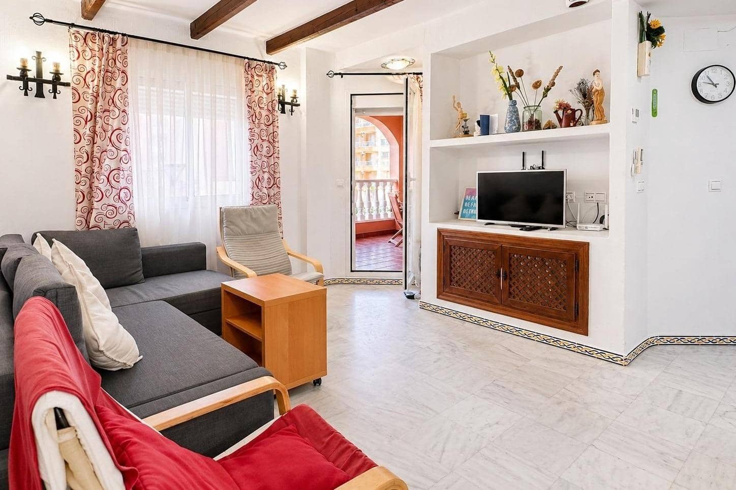 3 soverom Leilighet til salgs i Torrevieja med svømmebasseng - € 255 000 (Ref: 9892334)