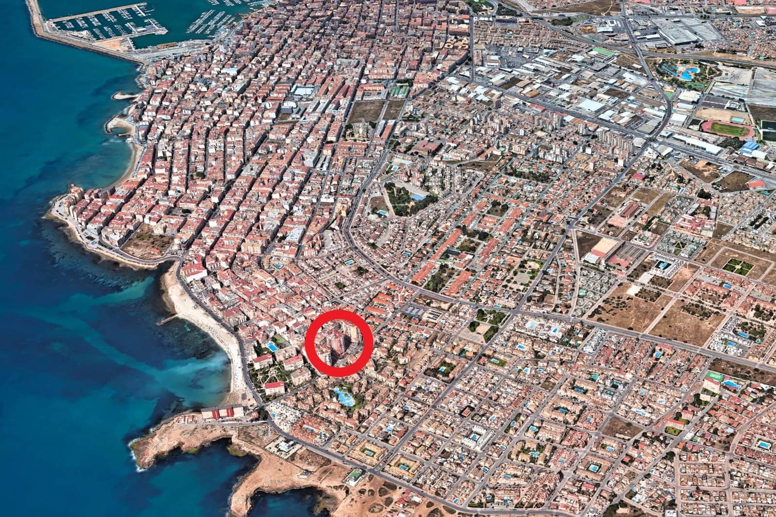 3 soverom Leilighet til salgs i Torrevieja med svømmebasseng - € 255 000 (Ref: 9892334)