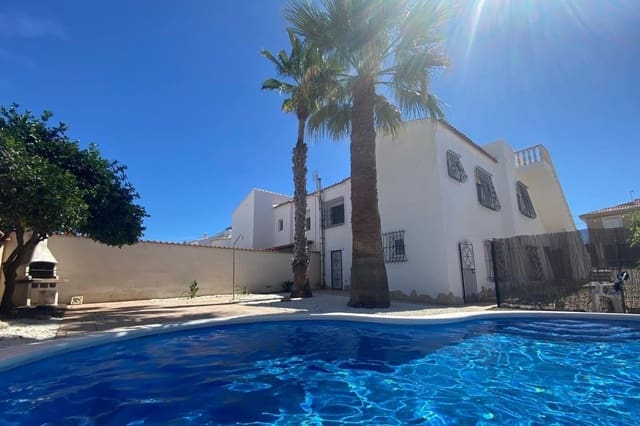 3 bedroom Villa for sale in El Chaparral, Torrevieja with pool - € 370,000 (Ref: 9892335)