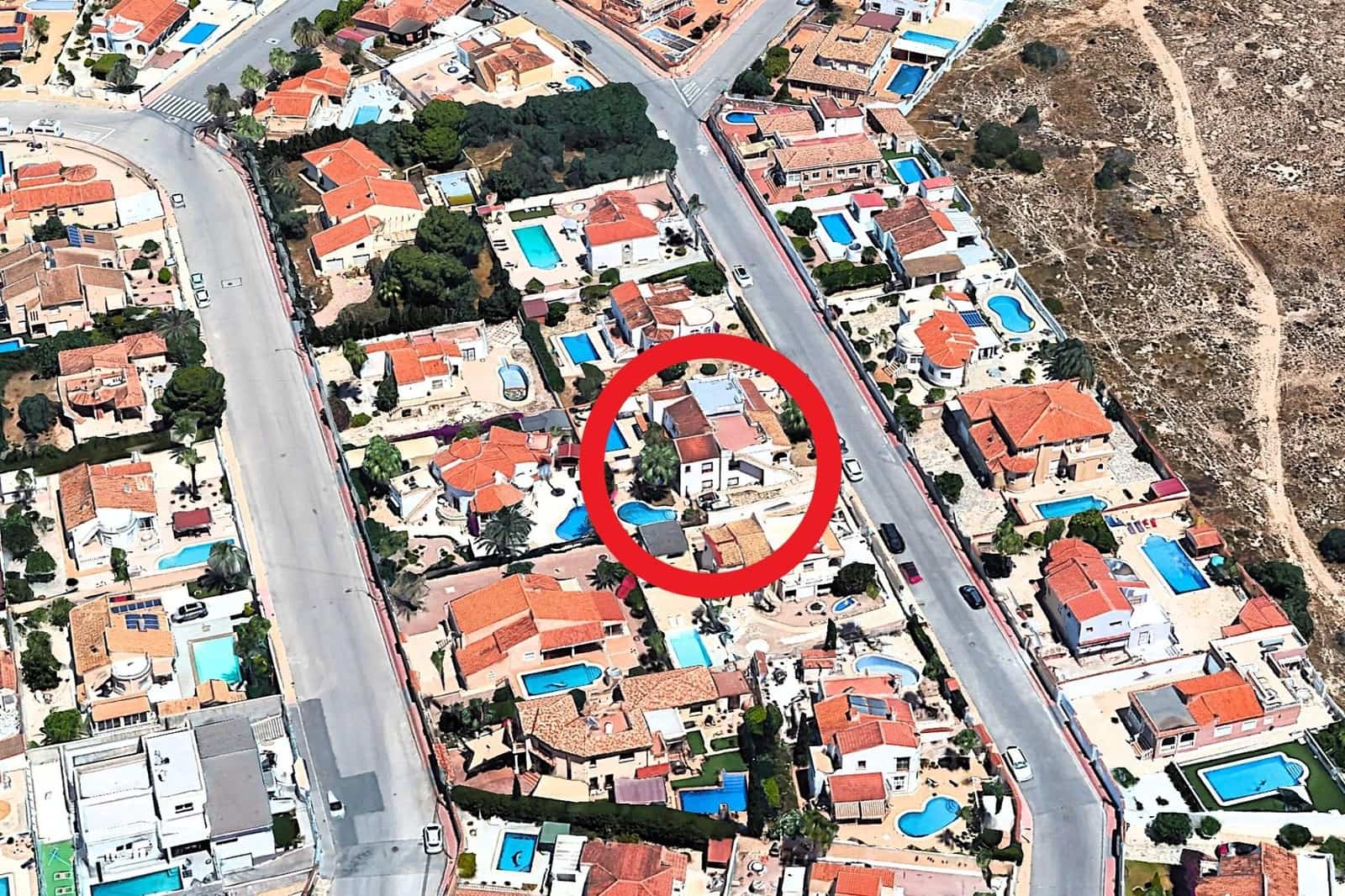 3 bedroom Villa for sale in El Chaparral with pool - € 370,000 (Ref: 9892335)