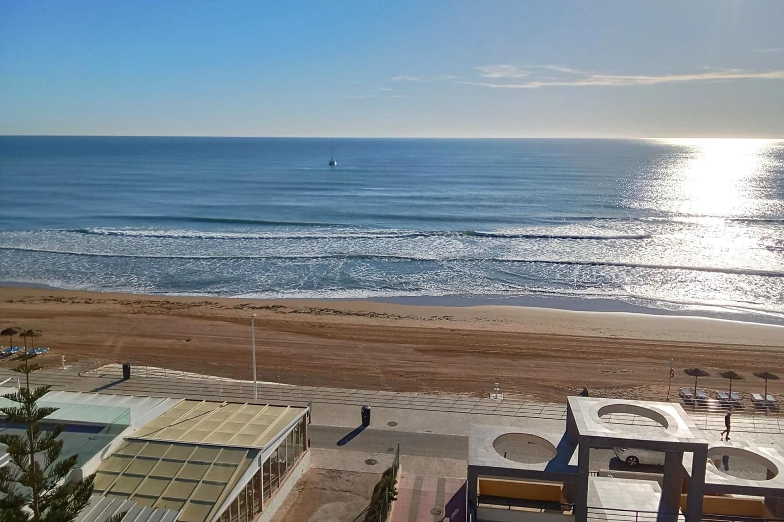 2 sypialnia Penthouse na sprzedaż w La Mata z basenem garażem - 349 000 € (Ref: 9892336)