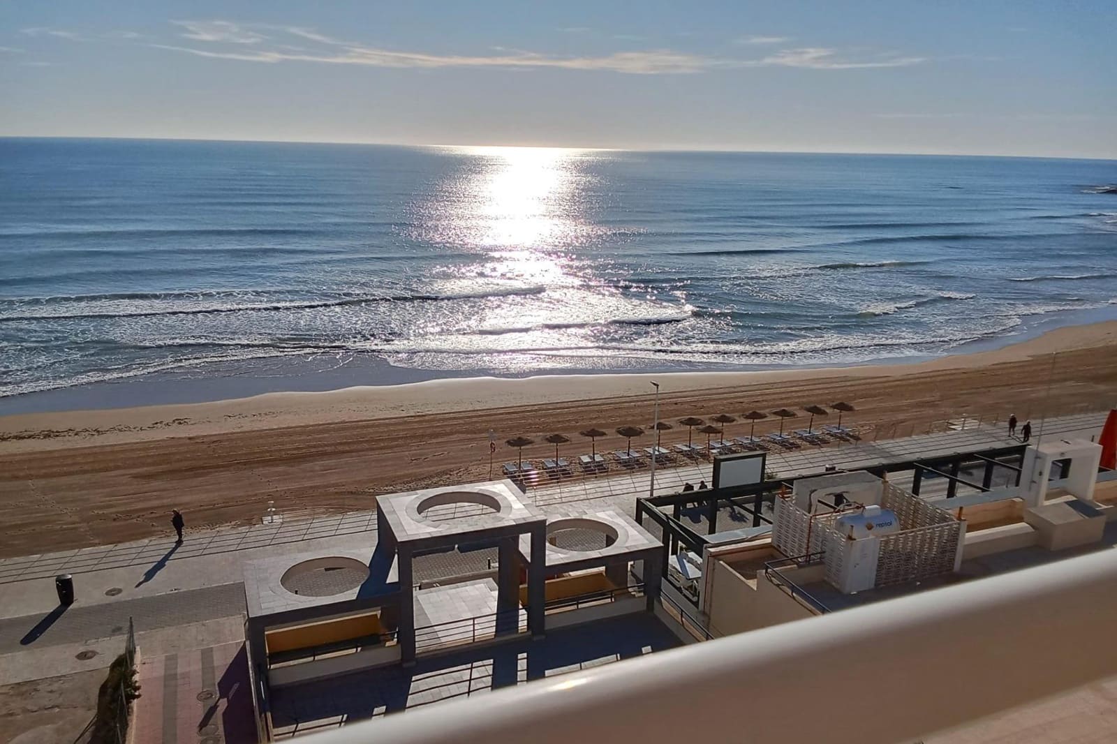 2 sypialnia Penthouse na sprzedaż w La Mata z basenem garażem - 349 000 € (Ref: 9892336)