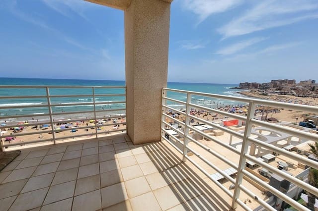 2 sypialnia Penthouse na sprzedaż w Cañada del Molino, Torrevieja z basenem garażem - 349 000 € (Ref: 9892336)