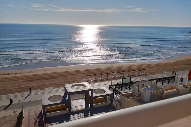 2 sypialnia Penthouse na sprzedaż w Cañada del Molino, Torrevieja z basenem garażem - 349 000 € (Ref: 9892336)