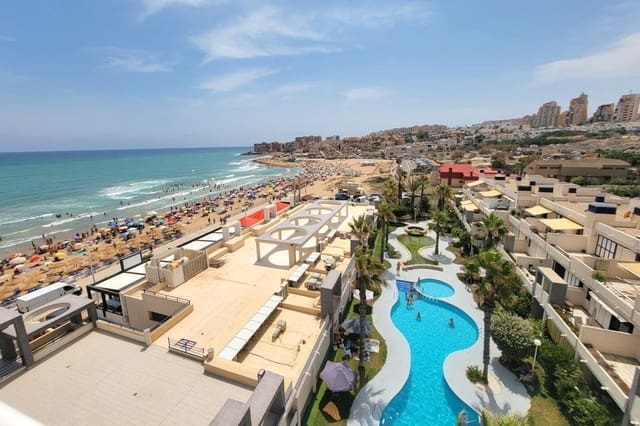 2 sypialnia Penthouse na sprzedaż w Cañada del Molino, Torrevieja z basenem garażem - 349 000 € (Ref: 9892336)