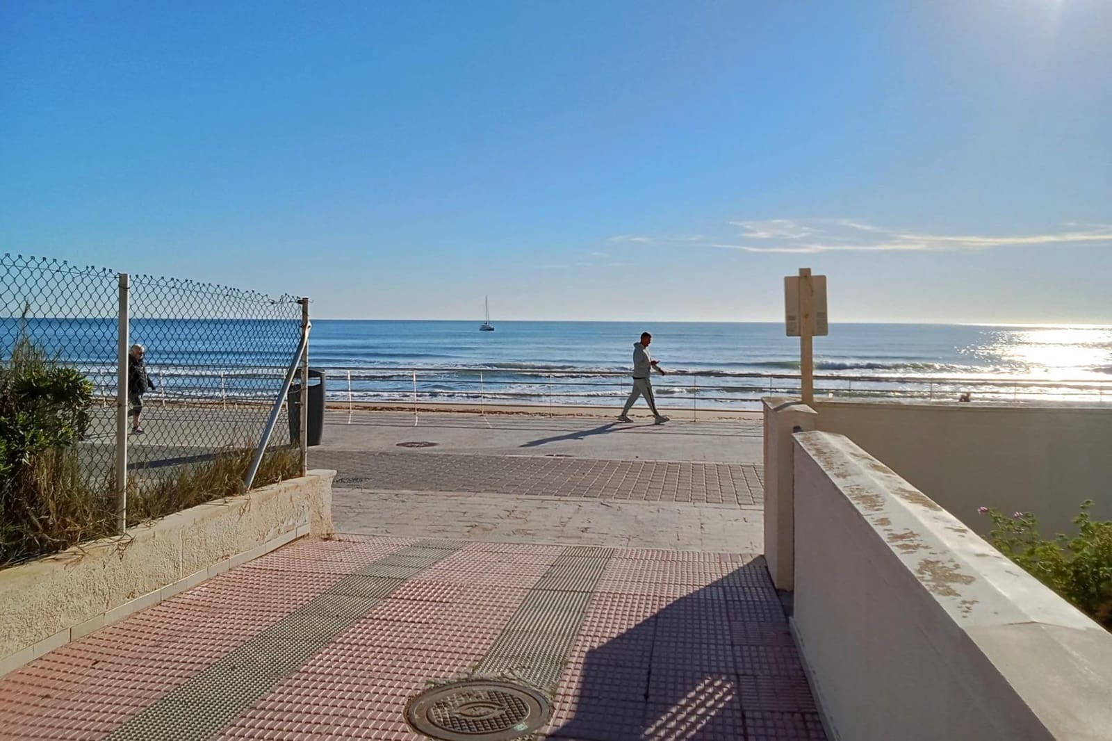 2 sypialnia Penthouse na sprzedaż w La Mata z basenem garażem - 349 000 € (Ref: 9892336)
