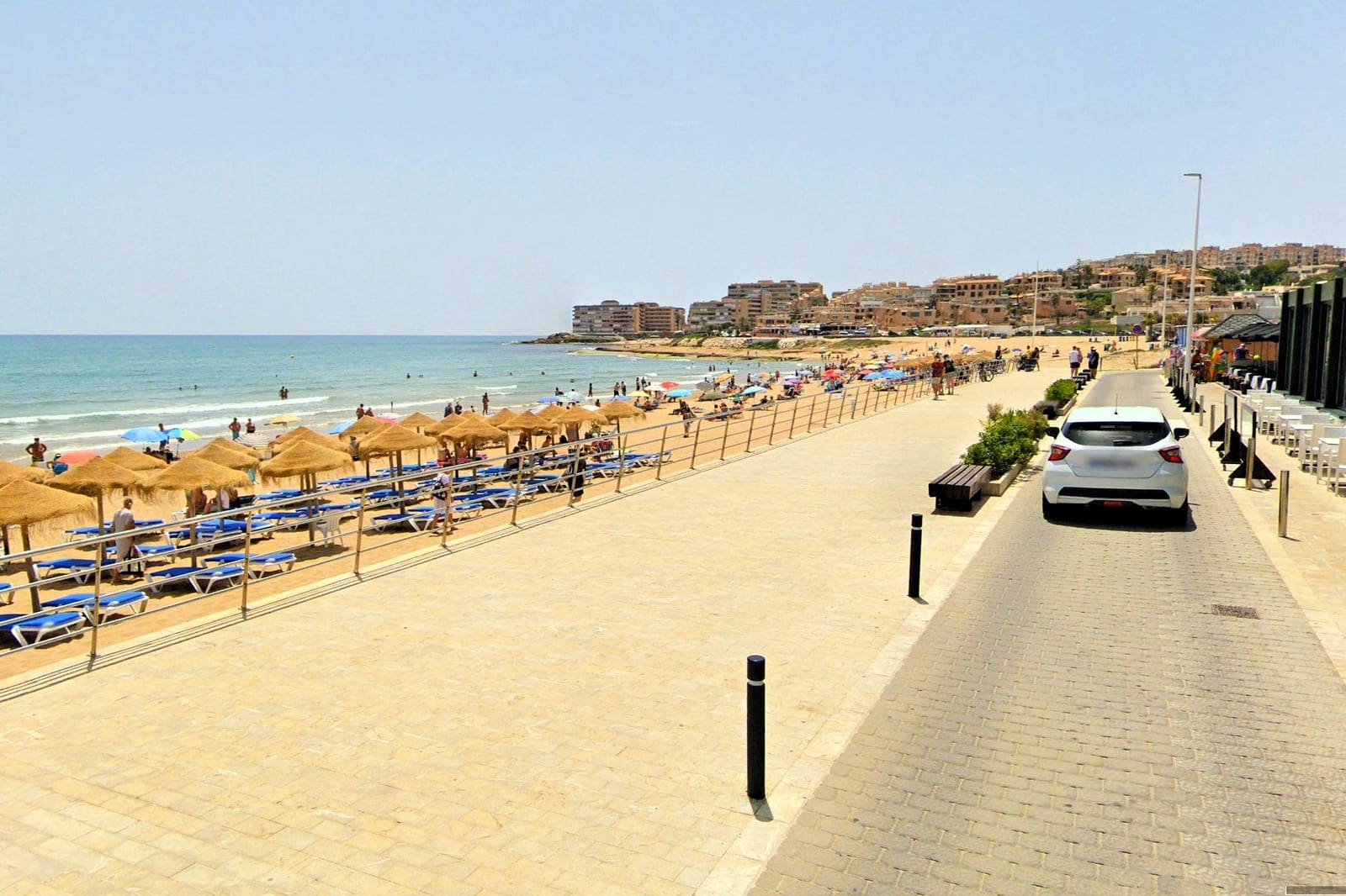 2 sypialnia Penthouse na sprzedaż w La Mata z basenem garażem - 349 000 € (Ref: 9892336)
