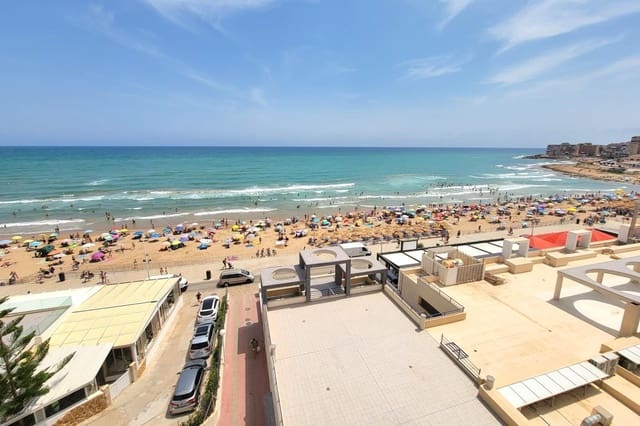 2 sypialnia Penthouse na sprzedaż w Cañada del Molino, Torrevieja z basenem garażem - 349 000 € (Ref: 9892336)