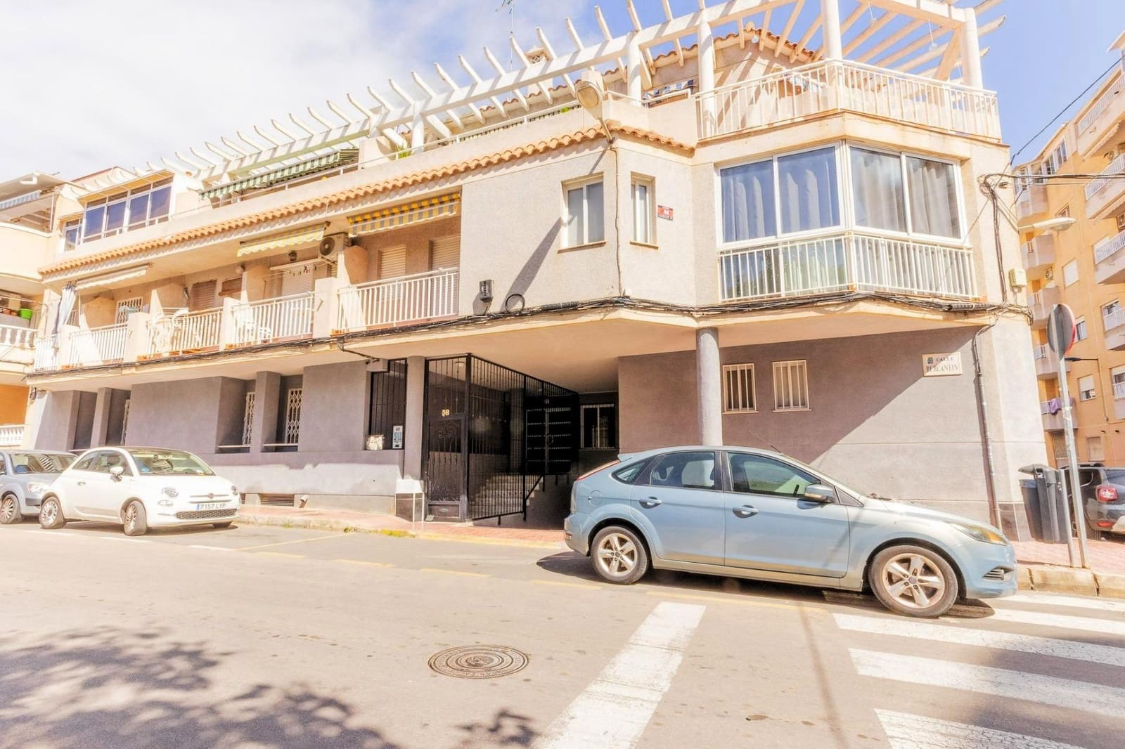 1 camera da letto Appartamento in vendita in Torrevieja con piscina - 119.999 € (Rif: 9892337)