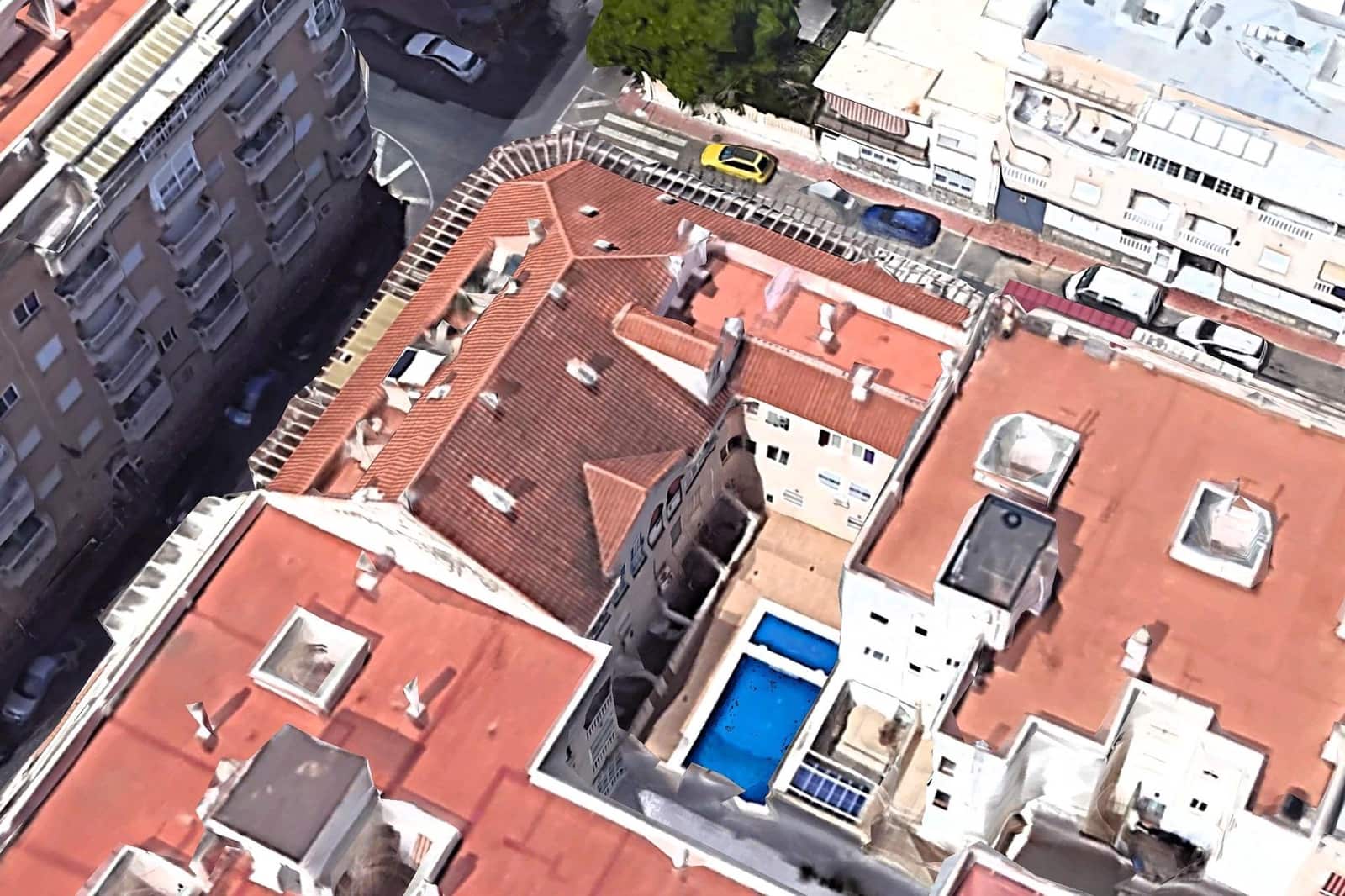 1 camera da letto Appartamento in vendita in Torrevieja con piscina - 119.999 € (Rif: 9892337)