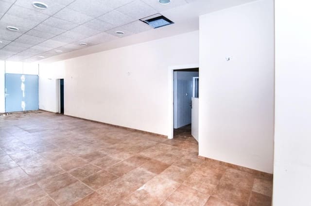 Comercial para arrendar em Lo Pagan, San Pedro del Pinatar - 3 999 € (Ref: 9892338)