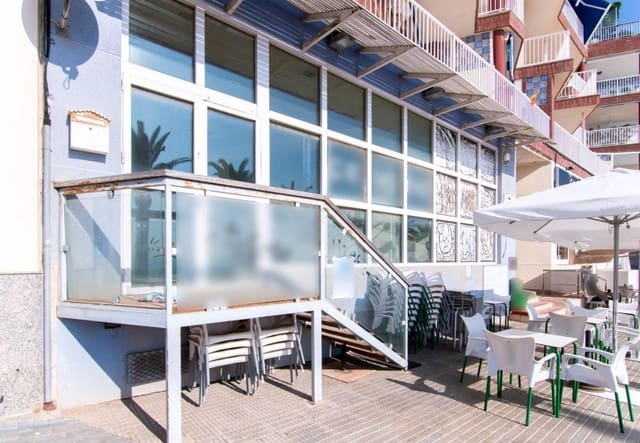 Comercial para arrendar em Lo Pagan, San Pedro del Pinatar - 3 999 € (Ref: 9892338)