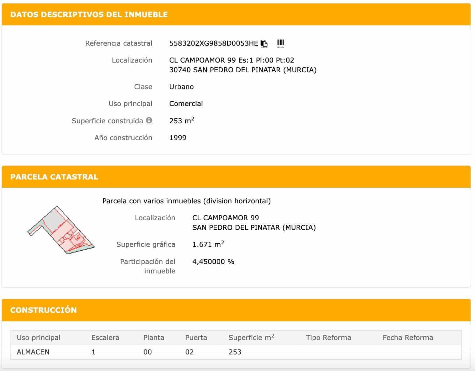 Kommersiell att hyra i Lo Pagan - 3 999 € (Ref: 9892338)