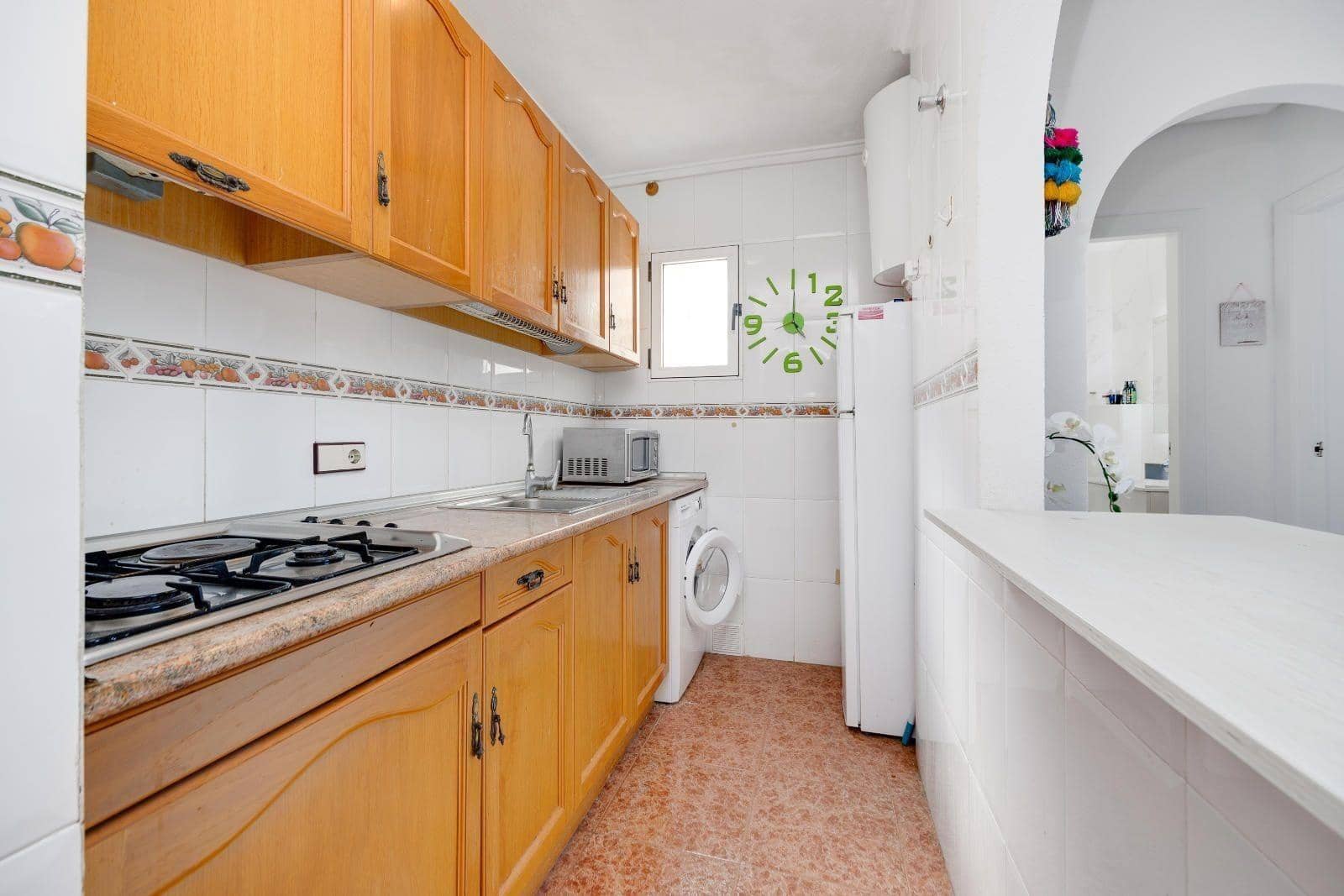 2 sypialnia Penthouse na sprzedaż w Torrevieja z basenem - 149 969 € (Ref: 9893835)