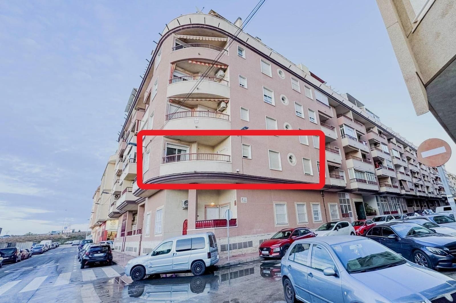 3 chambre Appartement à vendre à Torrevieja - 146 000 € (Ref: 9893836)