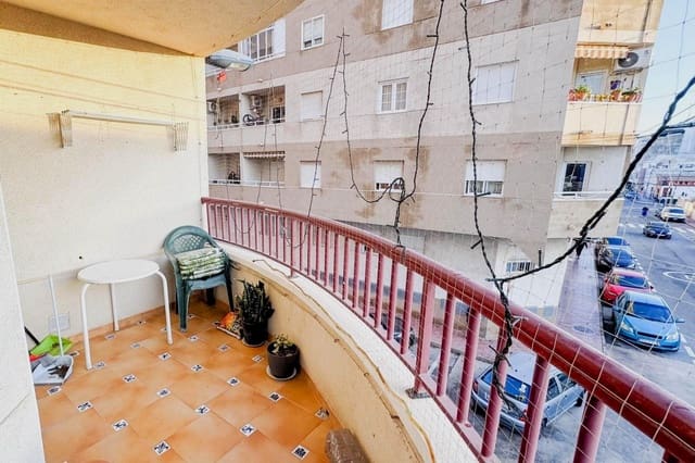 3 chambre Appartement à vendre à Parque de las Naciones, Torrevieja - 146 000 € (Ref: 9893836)