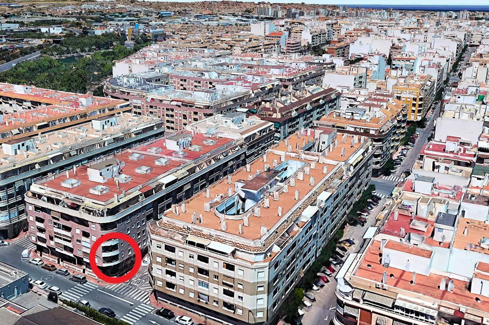 3 chambre Appartement à vendre à Torrevieja - 146 000 € (Ref: 9893836)
