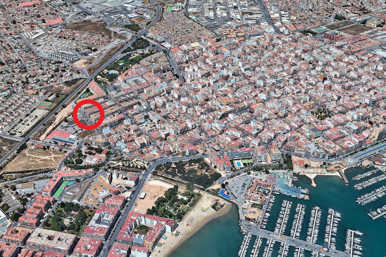 3 chambre Appartement à vendre à Torrevieja - 146 000 € (Ref: 9893836)