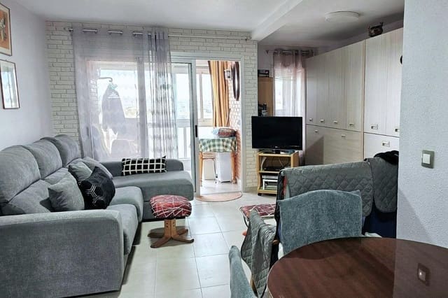 2 soverom Penthouse til salgs i Playa de los Náufragos, Torrevieja - € 169 000 (Ref: 9893837)