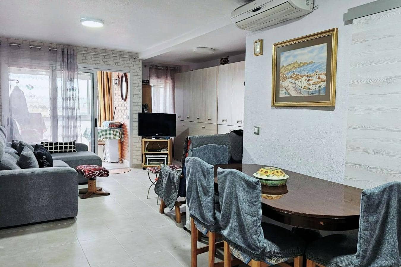 2 soverom Penthouse til salgs i Torrevieja - € 169 000 (Ref: 9893837)