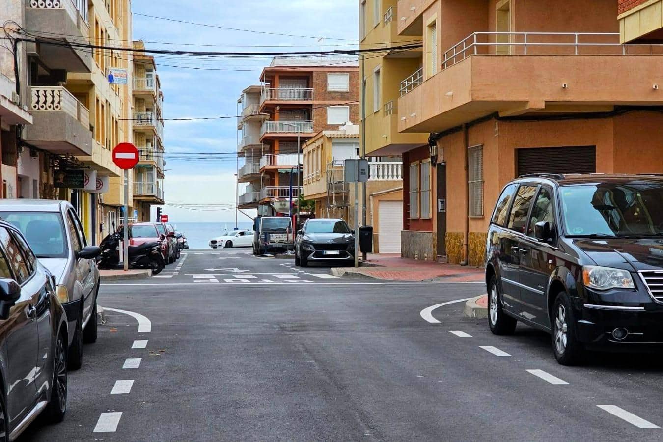 2 soverom Penthouse til salgs i Torrevieja - € 169 000 (Ref: 9893837)