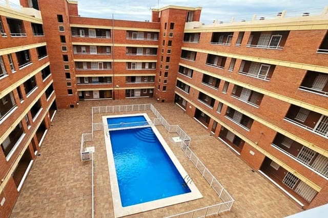 2 soverom Penthouse til salgs i Playa de los Náufragos, Torrevieja - € 169 000 (Ref: 9893837)