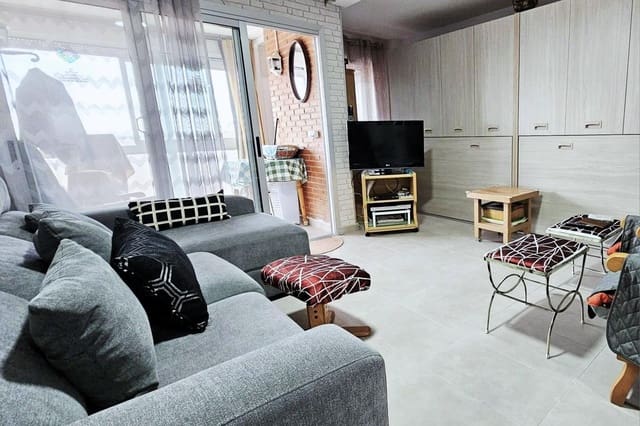2 soverom Penthouse til salgs i Playa de los Náufragos, Torrevieja - € 169 000 (Ref: 9893837)