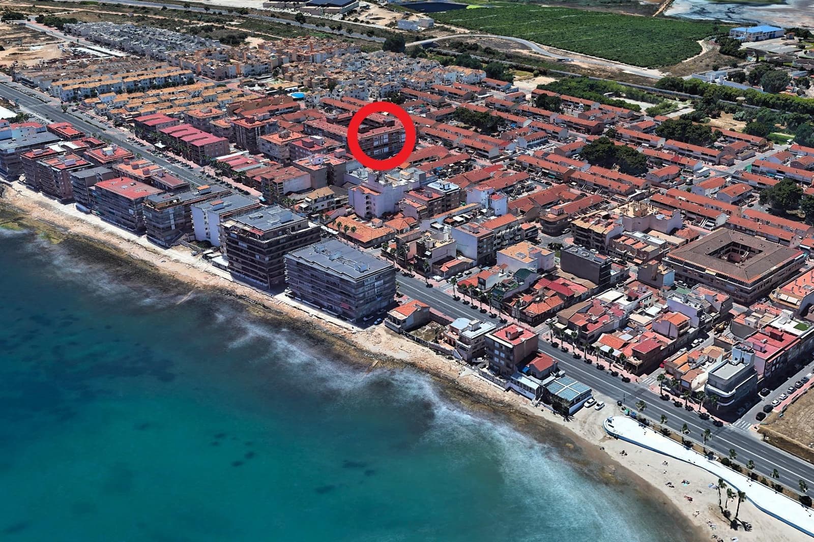 2 soverom Penthouse til salgs i Torrevieja - € 169 000 (Ref: 9893837)