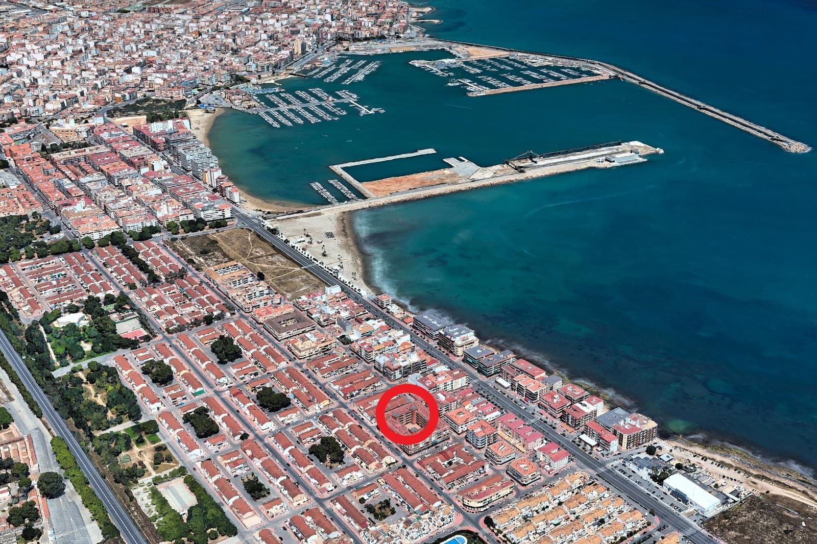 2 soverom Penthouse til salgs i Torrevieja - € 169 000 (Ref: 9893837)