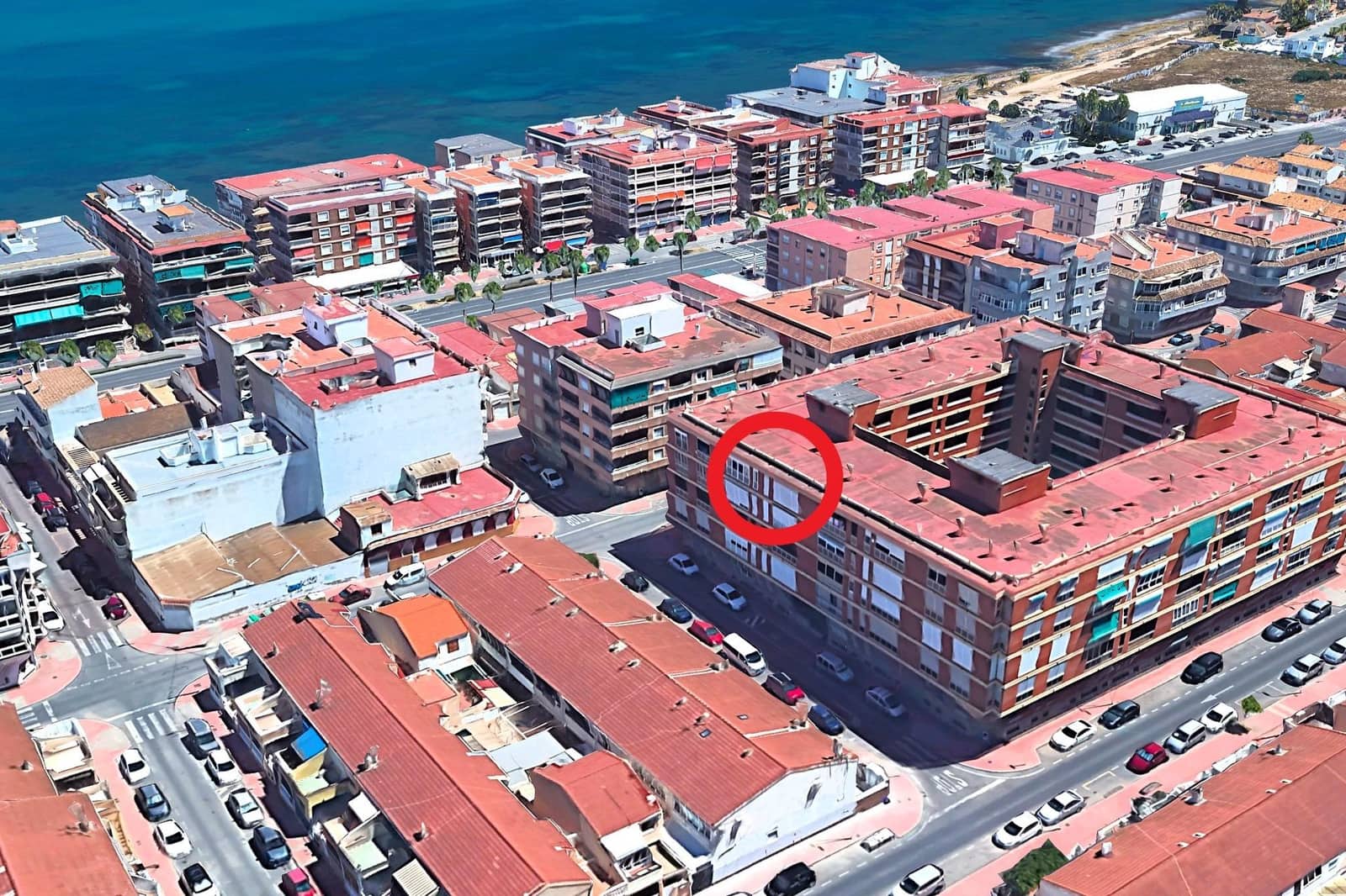 2 soverom Penthouse til salgs i Torrevieja - € 169 000 (Ref: 9893837)