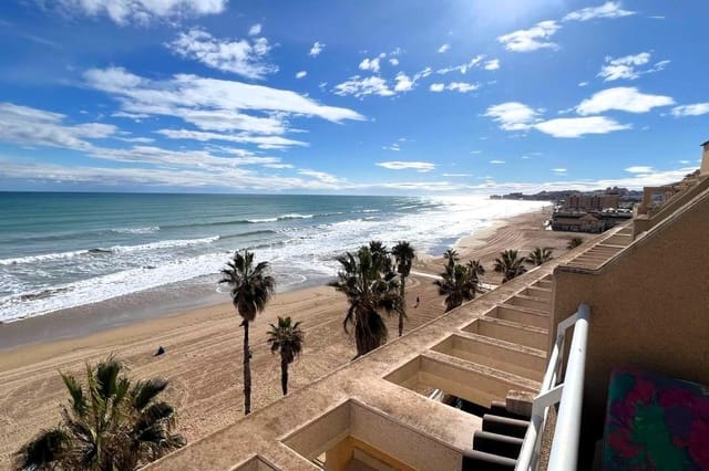 1 bedroom Penthouse for sale in Gaspar Perelló, Torrevieja - € 244,900 (Ref: 9893838)