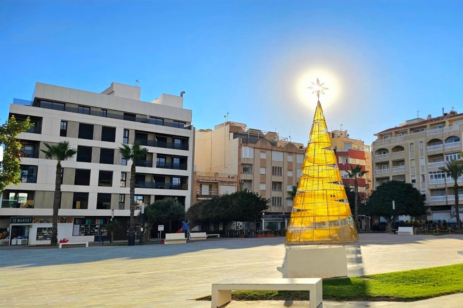 1 soveværelse Penthouse til salg i Torrevieja - € 244.900 (Ref: 9893838)