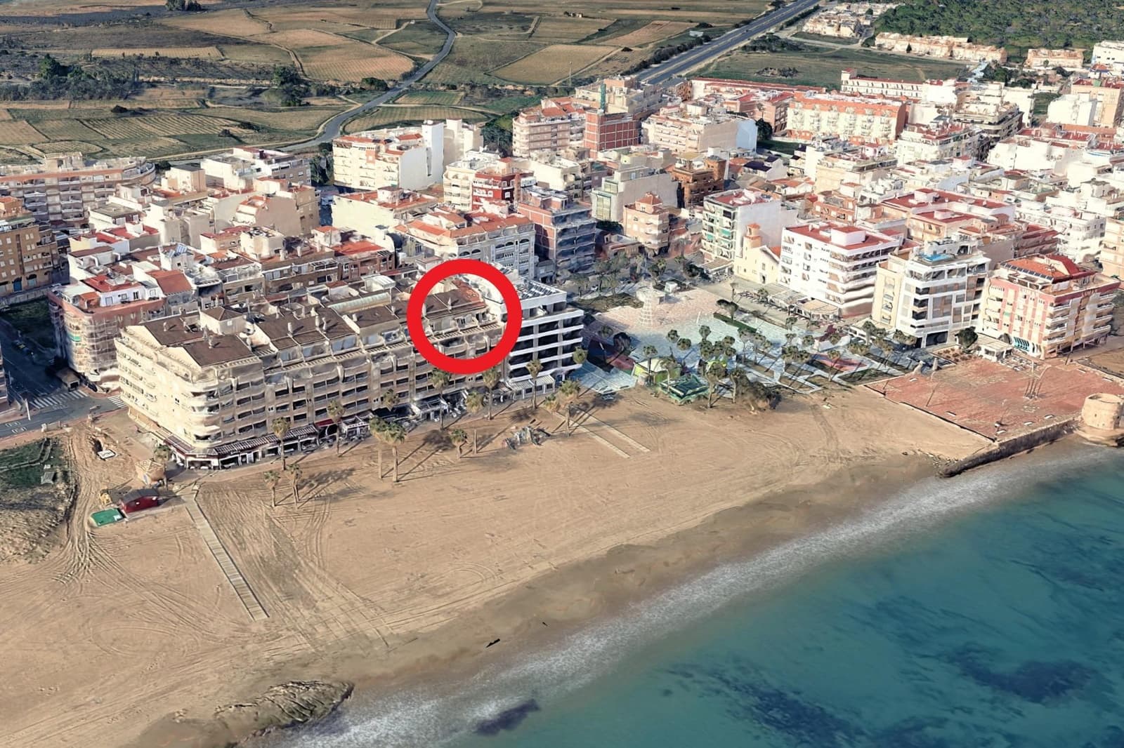 1 soveværelse Penthouse til salg i Torrevieja - € 244.900 (Ref: 9893838)